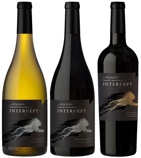 Get expert advice on wine you buy online. Charles Woodson's Intercept Tasting Trio | Wine.com