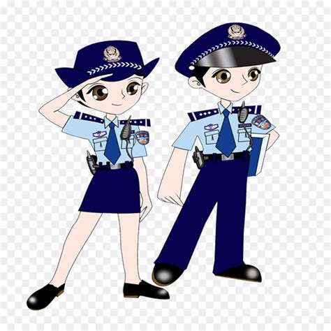 Gambar Animasi Polisi Lalu Lintas - Kumpulan Gambar Menarik Kualitas HD