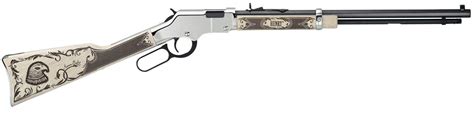 Henry Repeating Arms Golden Boy Silver American Eagle 22lr Rifle