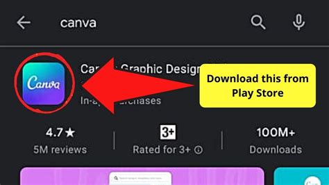 How To Save Canva Images As Pdf On Android Devices