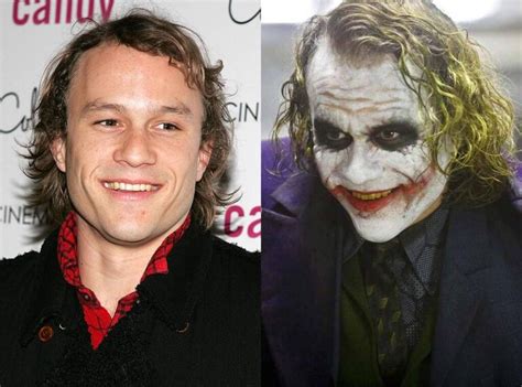Was Heath Ledger Always Supposed To Play The Joker