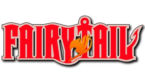 Fairy Tail Logo Png Free Logo Image