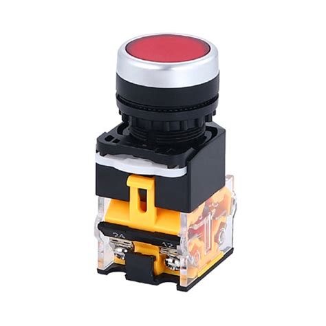 Dtower 400v Momentary Push Buttons Industrial Digital Controlled Self