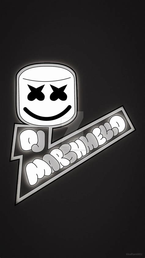 Marshmallow Dj Logo Wallpapers Top Free Marshmallow Dj Logo