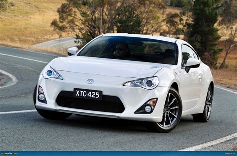 Toyota 86 â€“ Australian Pricing And Specs