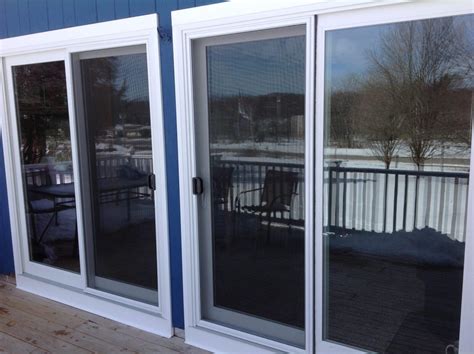 Patio Doors New York Sash