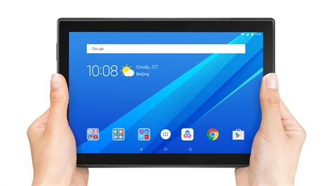 Lenovo Tab4 10 101 Tablet 32gb Slate Black Tb X304f Tab 2g32gbl