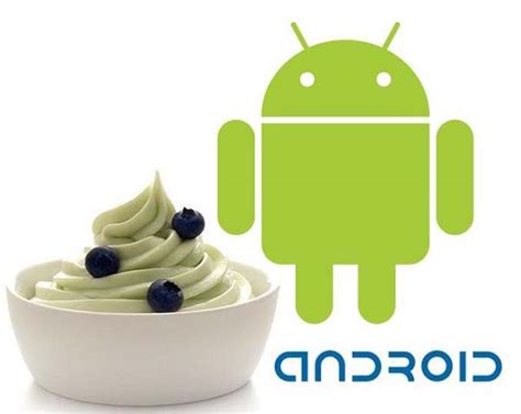 Android Más De La Mitad De Usuarios Utiliza Android 22 Froyo