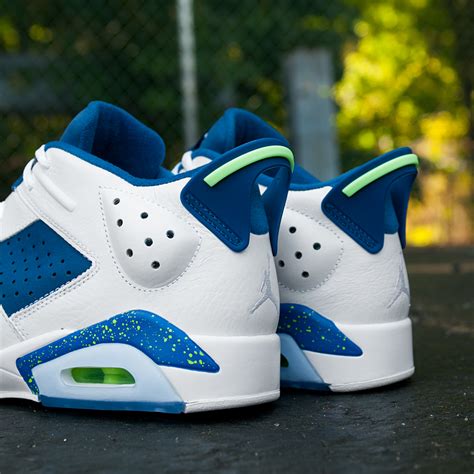 The Air Jordan 6 Low Insignia Blue Releases Tomorrow — Sneaker Shouts
