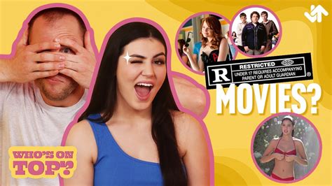 Ranking The Raunchiest R Rated Comedies Of All Time 👀 Whos On Top Youtube