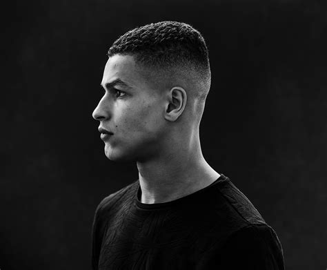Bilal wahib binnenkort gewoon op het witte doek te bewonderen. Bilal Wahib | Frank Ruiter