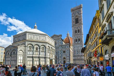 11 Actividades Para Hacer En Florencia En Un Día ¿cuáles Son Los