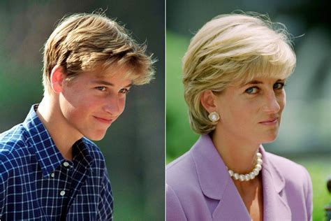 Prince William Had Diana Love Rivals Picture On His Dartboard—book