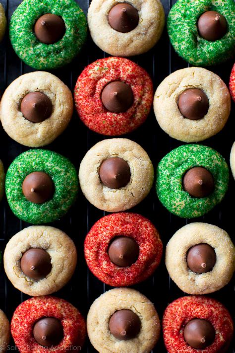 Diane has whipped up a storm including these classic christmas butter cookies are melt in the mouth and will be on your favorite lists for. 30 Favorite Christmas Cookie Recipes | Sally's Baking ...