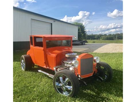 1927 Ford Model T For Sale Cc 1193741
