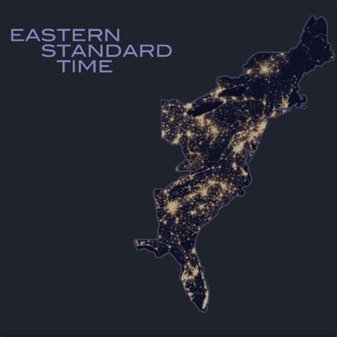 Eastern Standard Time Xrayfm