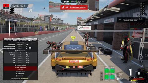 Assetto Corsa Compitizione Liga Rennen In Brand Hatch YouTube