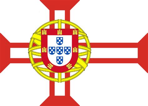 A Redesign Of The Portuguese Flag That I Made Vexillology