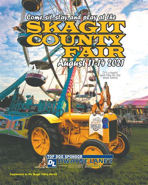 Skagit County Fair Guide By Skagit Publishing Issuu