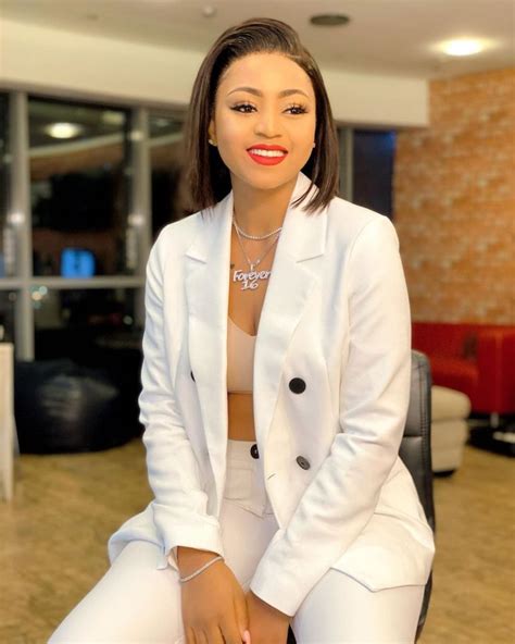 This Regina Daniels Smile Has Everything You Need To See To Light Up