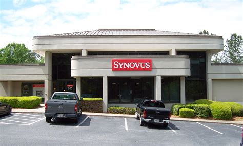 Synovus Bank In Peachtree City Ga 30269 888 7
