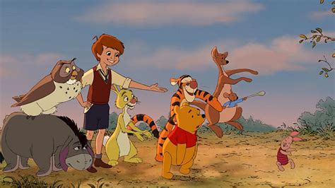 ‎winnie The Pooh 2011 Directed By Stephen J Anderson Don Hall