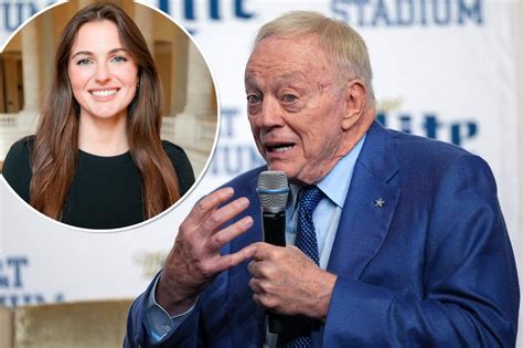 Jerry Jones Must Take Paternity Test In Legal Dispute With Woman Total News