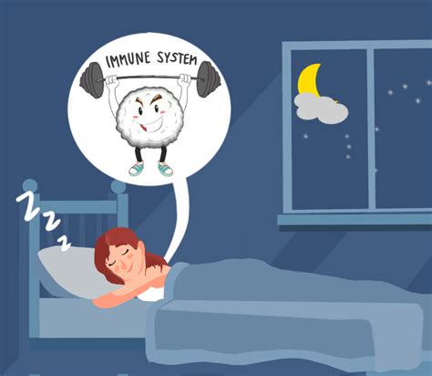 Sleep And Your Immune System Whats The Connection Coastal Sleep
