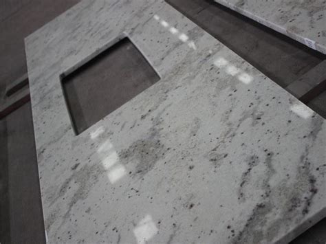 White Andromeda Granite Countertop Suppliers Wholesale Price Hrst Stone