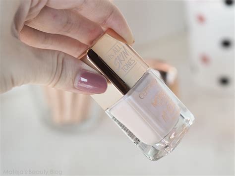 Catrice More Than Nude Nail Polish In Pearly Ballerina Mateja S