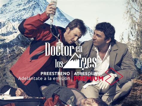 Doctor En Los Alpes Atresplayer Tv