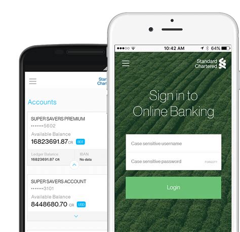 A credit card applicant of the standard chartered bank can track the status of their application offline as well. Mobile Banking App | Standard Chartered | Bangladesh