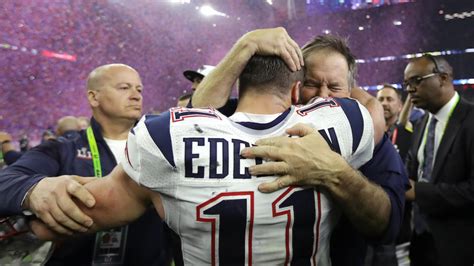 Bill Belichick Issues Rare Statement On Julian Edelman S Retirement Iheart