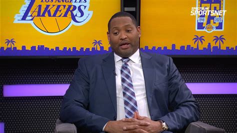 Robert Horry And Chris Mcgee Hope The Lakers Can Finish The Last 11