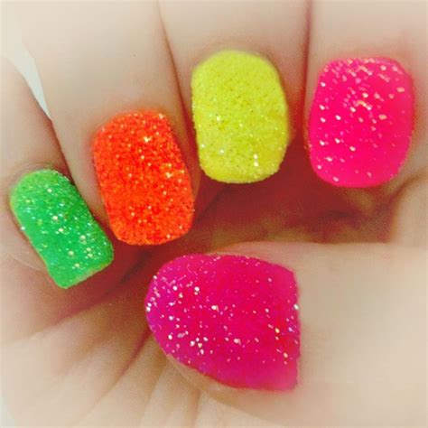 Best Neon Nail Art Designs And Colors 12 Neon