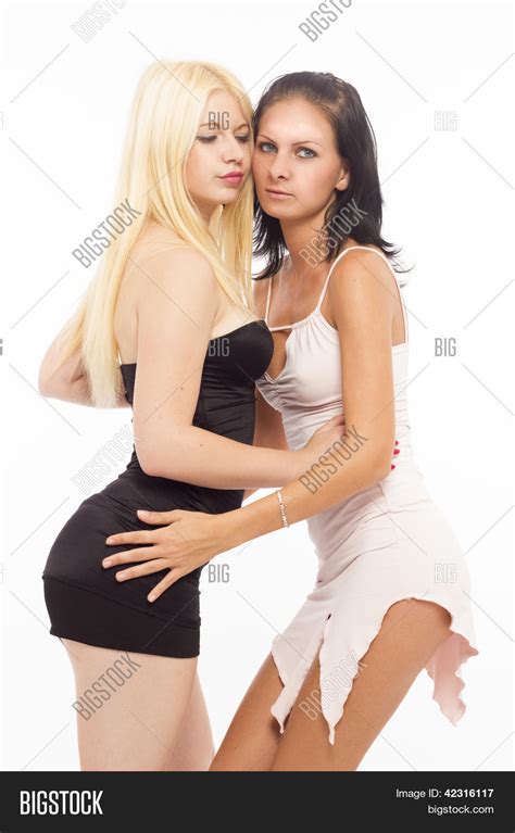 Two Sexy Young Lesbian Image And Photo Free Trial Bigstock
