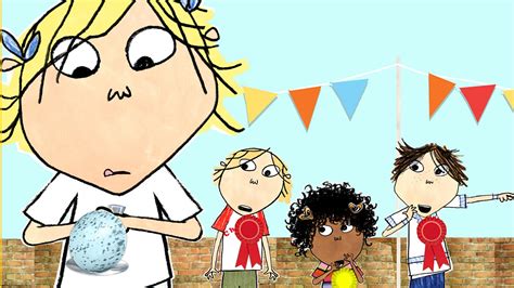 Bbc Iplayer Charlie And Lola Series 2 14 Im Really Really Really Concentrating Audio
