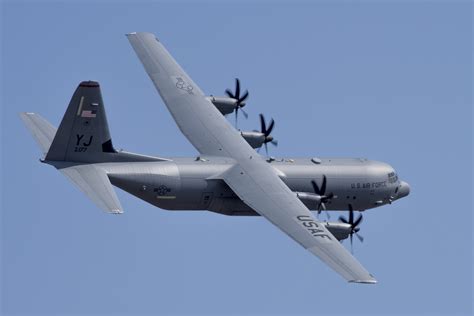 Us Navy Seeks To Use C 130j 30 In Tacamo Mission