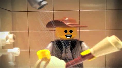 Lego Never Get Naked In Your Shower Julian Smith HD YouTube