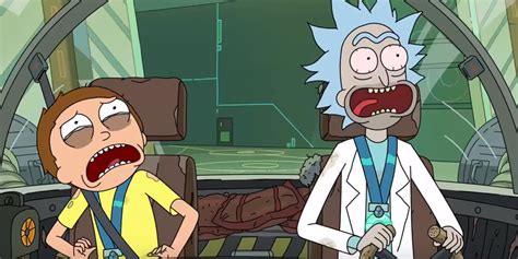 The 10 Best Rick And Morty Moments From All Three Seasons