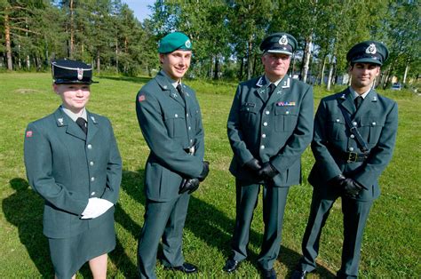 File20090803 Hst3995 The New Uniform Of The Norwegian Army