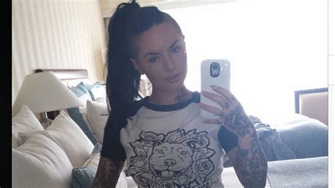 Christy Mack Releases Statement Photos Following Attack