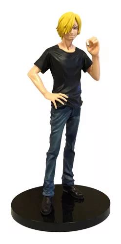 Figura Sanji One Piece Banpresto Jeans Freak Dxf Loose