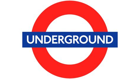 London Underground Sign Logo Sign Logos Signs Symbols Trademarks Of Companies And Brands