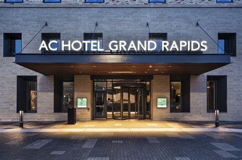 Ac Hotel Grand Rapids Hospitality Snapshots
