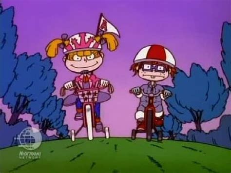 Watch Rugrats Season 5 Episode 15 Uneasy Rider 1998 Full Episode