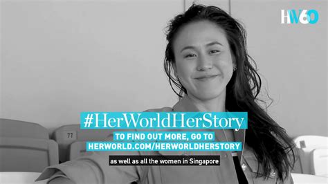 Her sister, ting wen, is a swimmer for ucla, and her brother, zheng wen, . #HerWorldHerStory: Quah Ting Wen, 27 is not letting self ...