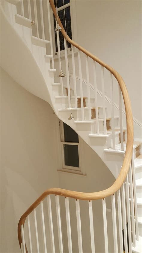 Bespoke Continuous Handrails In Walthamstow And London