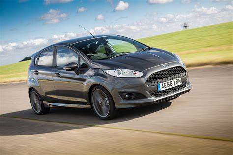 Ford Fiesta St Line Review Auto Express