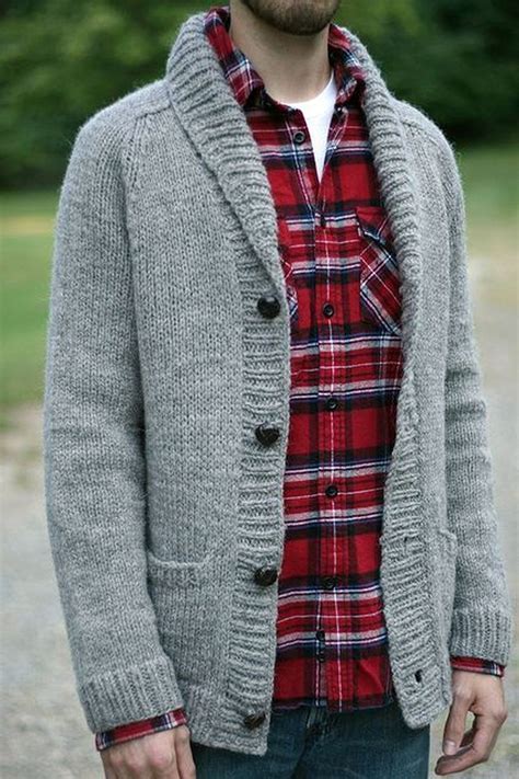 Cardigan For Men S Fashions Nowadays Mens Fashion Cardigan Knitwear Men Knit Men